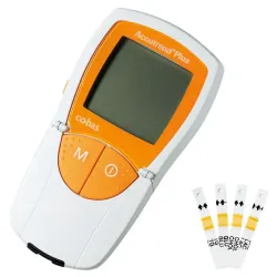 Accutrend Plus meter mmol/l